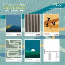 Load image into Gallery viewer, Munimuni búhay/buháy Post Cards