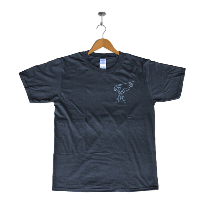 Oh, Flamingo! Four Corners single shirt