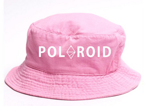Alisson Shore Polaroid Bucket Hat