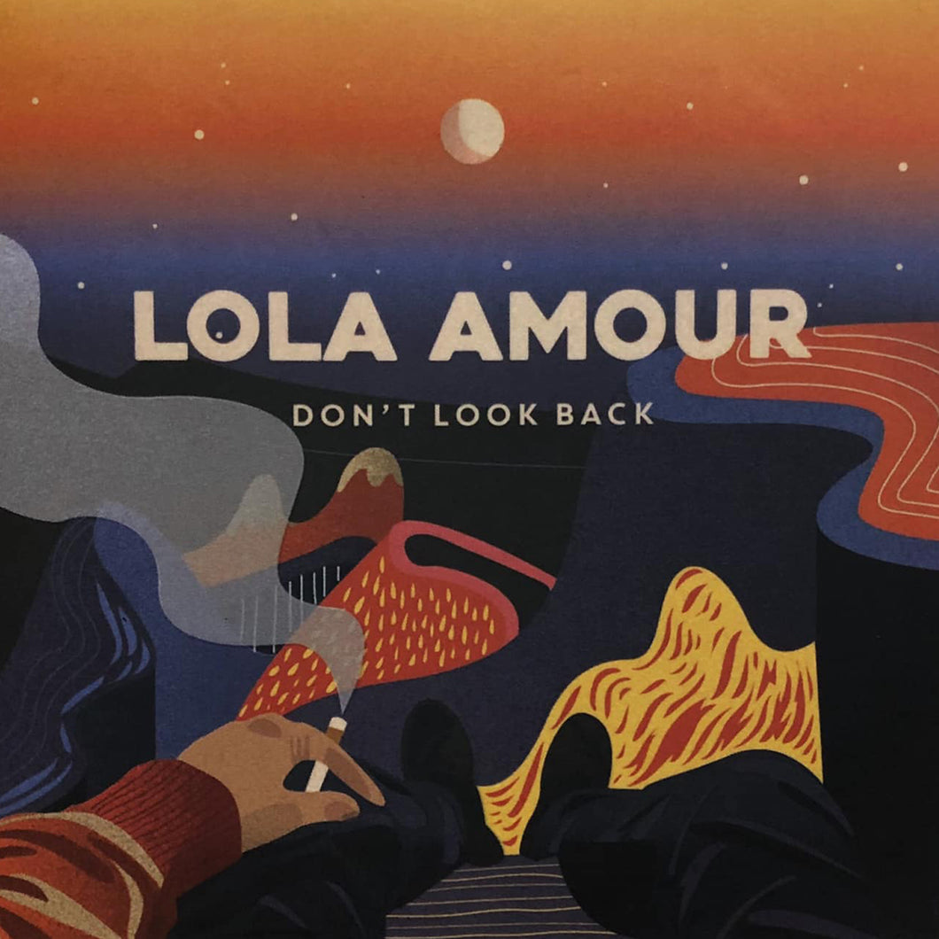 Lola Amour Don't Look Back EP