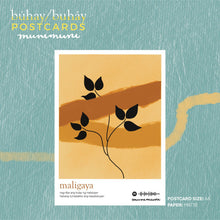 Load image into Gallery viewer, Munimuni Signed búhay/buháy Post Cards